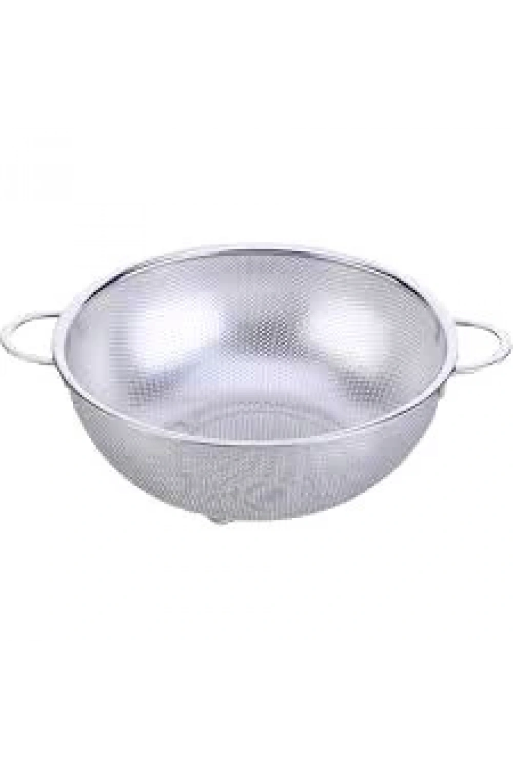 Enfa Kıtchenware Enf-150 ( 25cm ) ( Metal Kulplu ) ( Çelik Sepet ) Süzgeç ( İnce Tel Ayaklı )*120