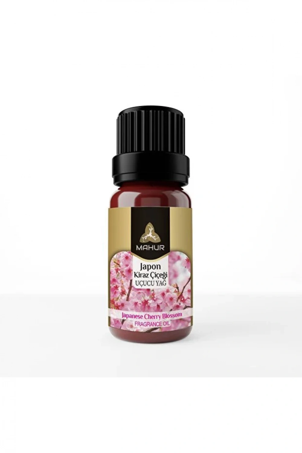 Esansiyel Uçucu Koku Yağı Difüzör Esansı Buhurdanlık Yağı Aromaterapi Yağı 10ml