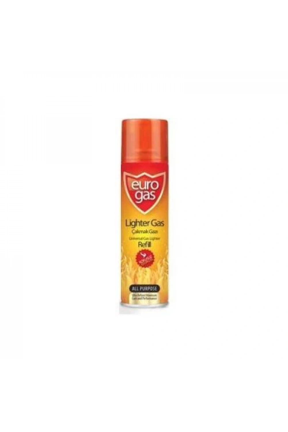 Euro Çakmak Gazı 270ml*12x8