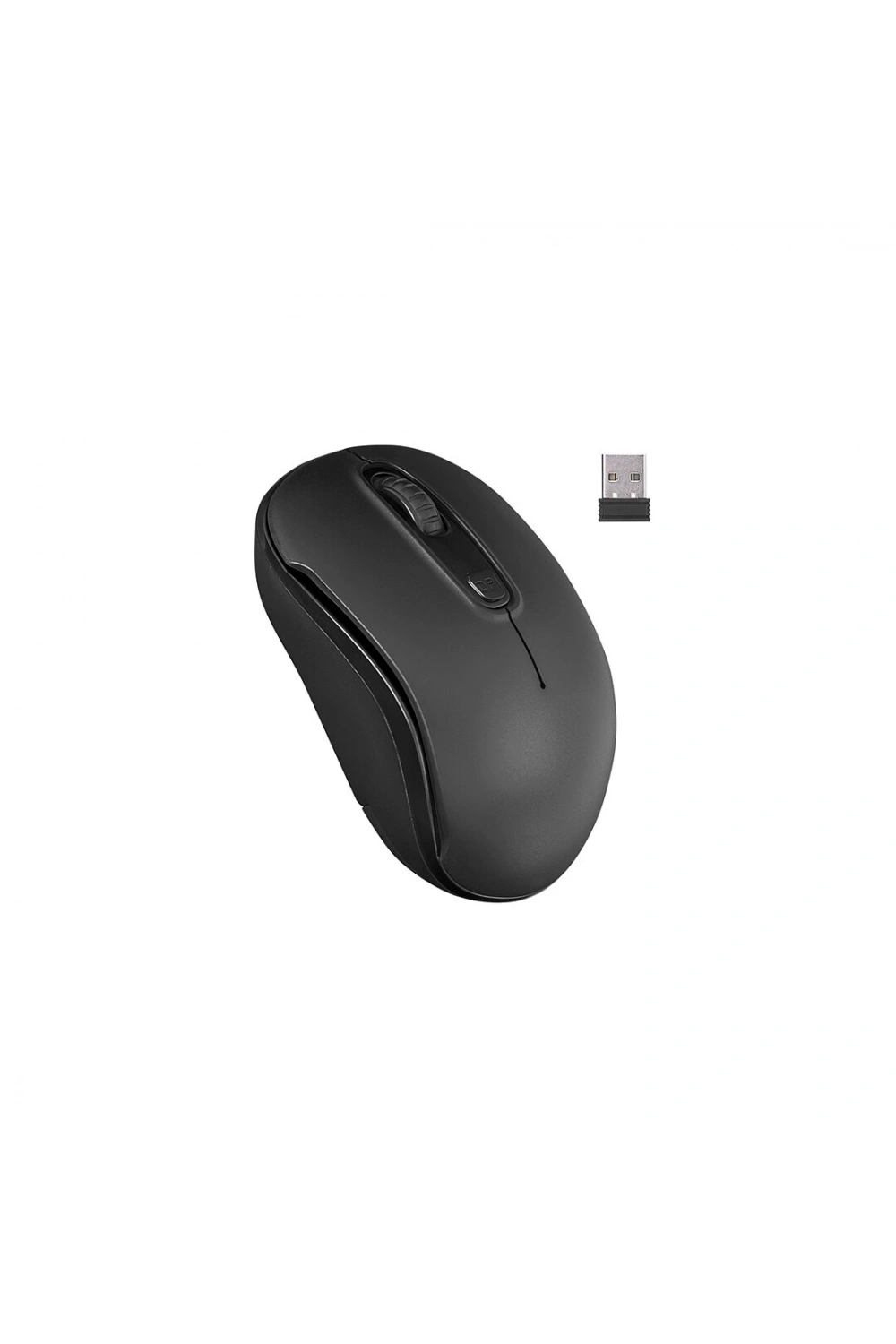 Everest Sm-804 ( Wireless & Kablosuz ) (1600dpı) Usb Optical Mouse ( Vakum Ambalaj )*100