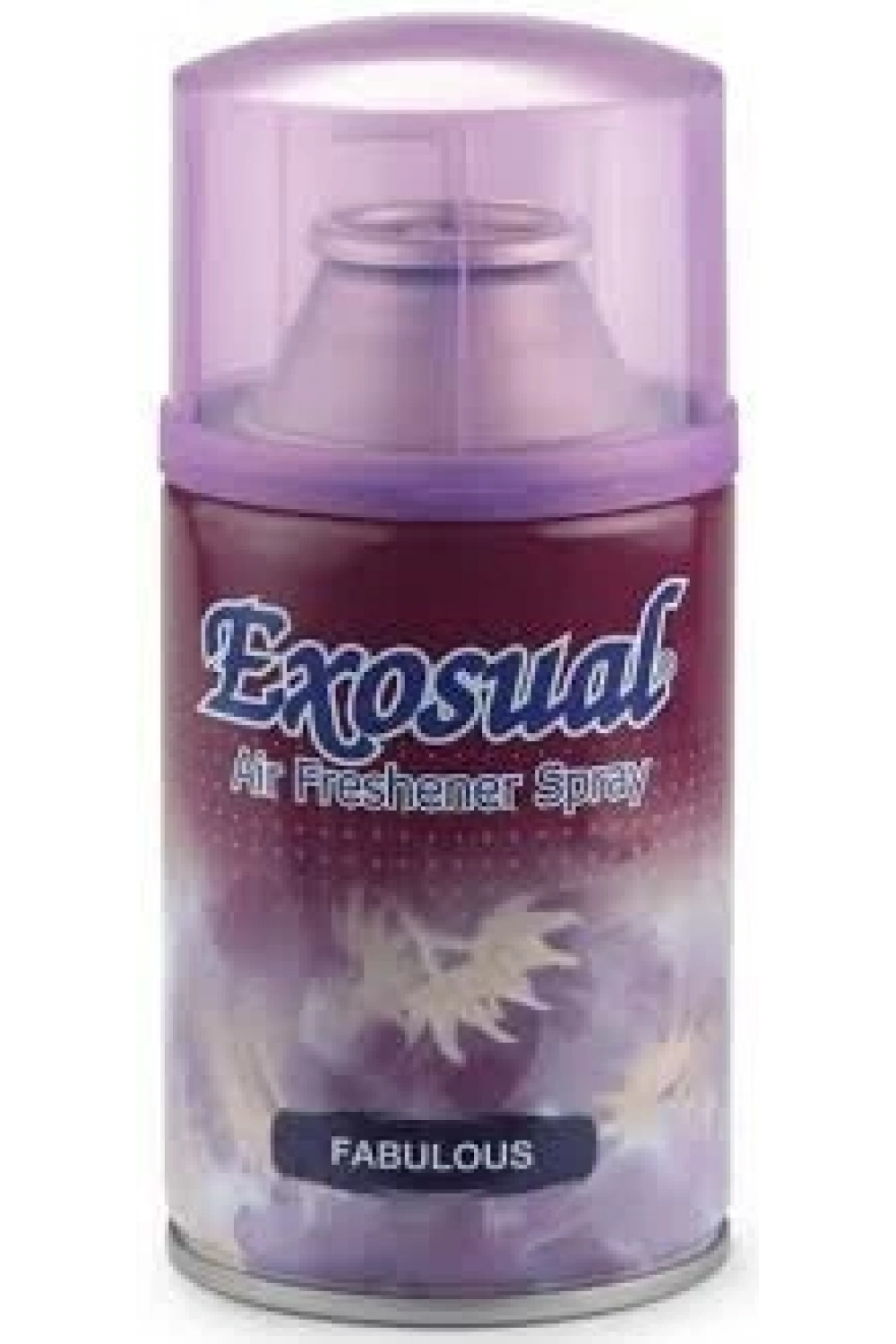 Exosual Air Freshener Oda Kokusu Yedek 260ml*12=k