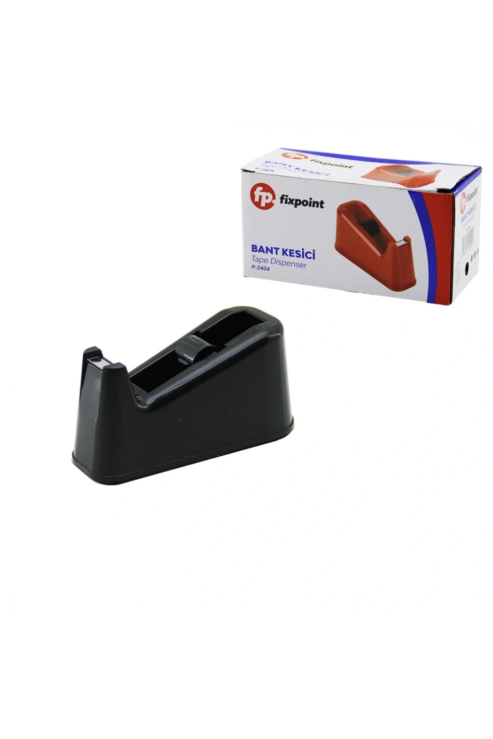 Fixpoint P-2404 ( Büyük ) Para Bant Kesme & Kesici*72