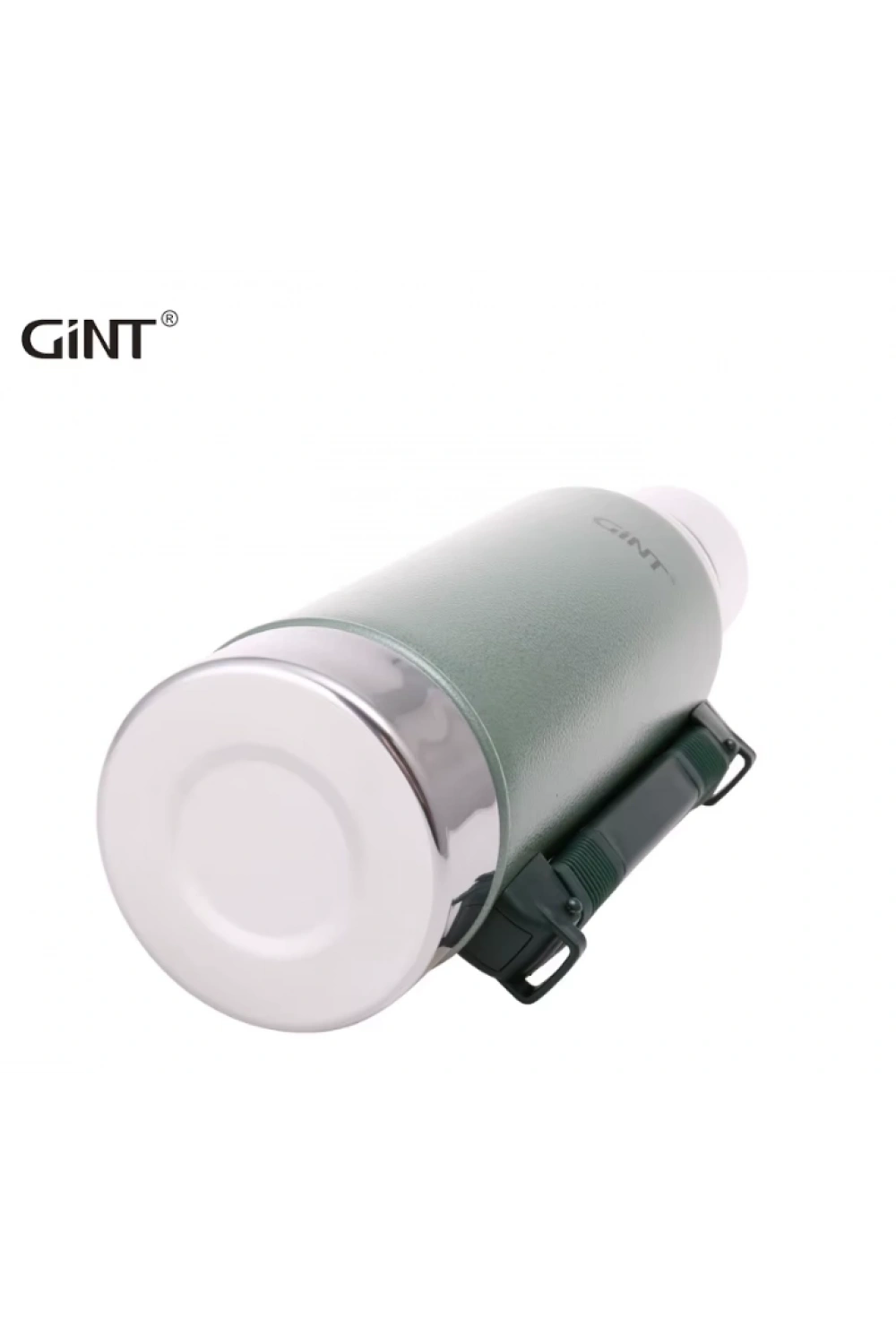 Gint Avcı Paslanmaz Çelik 2.2 Lt Outdoor Termos Yeşil