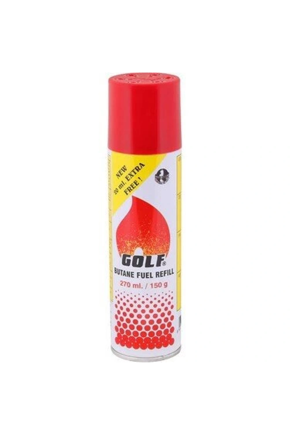 Golf Çakmak Gazı 270 Ml*12x6