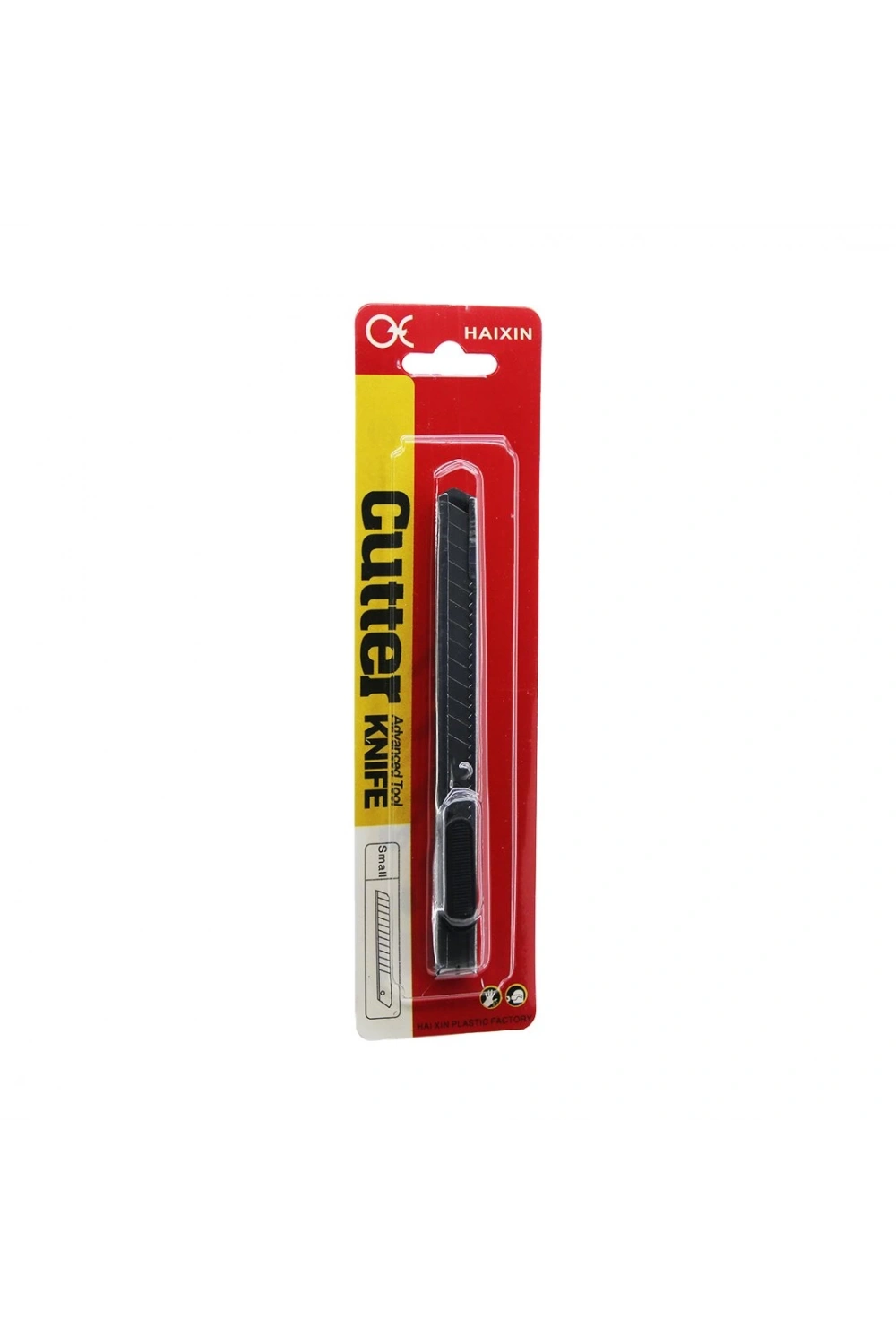 Haıxın Hx-16 Cutter Knıfe ( Mini Metal ) Falçata Maket Bıçak*100x12