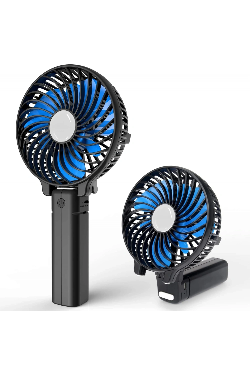 Handy F2 Şarjlı Mini Fan Masa Üstü Ve Elde