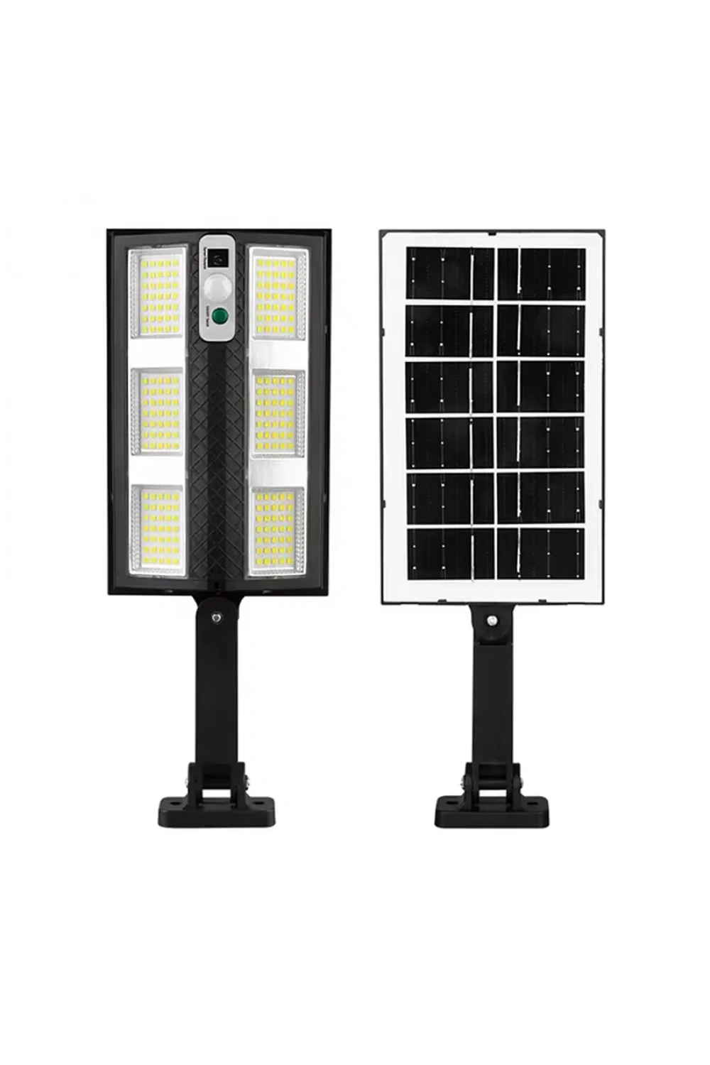 Hareket Sensörlü Ip65 Güneş Enerjili Led Spot Kumandalı
