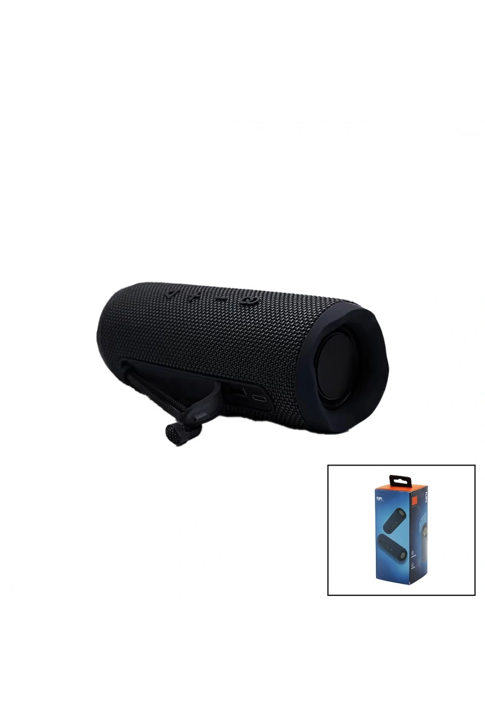 Hasuba Hs-102 (flıp6) (şişe Modeli) Wireless Bluetooth Speaker Hoparlör (usb Şarjlı & İp Örgülü)*60