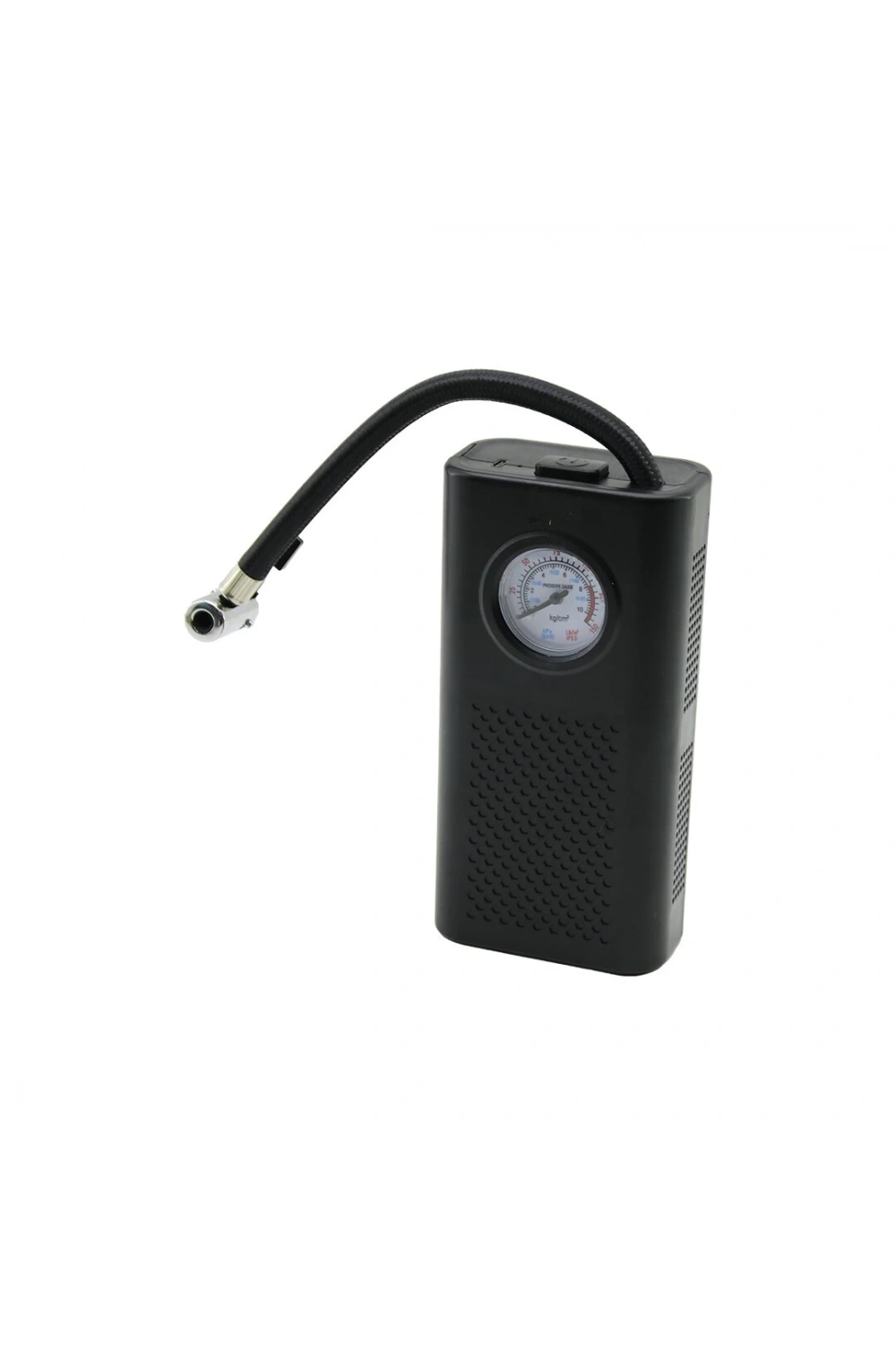 Hasuba Hs-255 ( Saatli & Şarjlı ) Lastik Pompası*60
