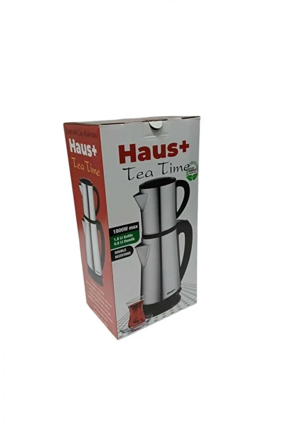 Haus+ Elektrikli Çay Makinesi 1800w