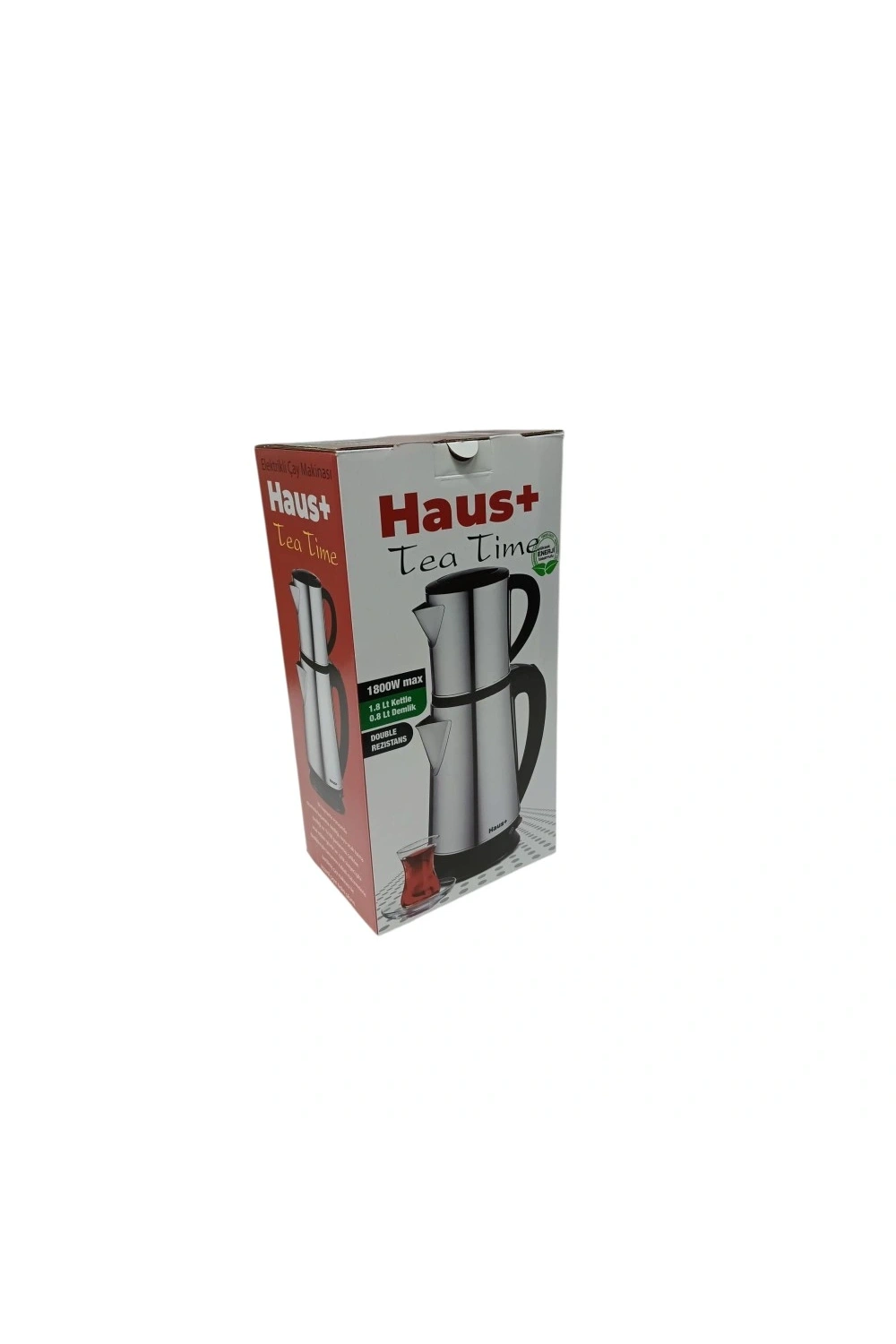 Haus+ Elektrikli Çay Makinesi 1800w