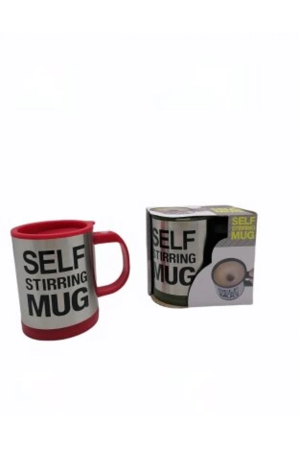 İbico-004 Self Stırrıng Mug Mikser Kupa Termos Bardak*60