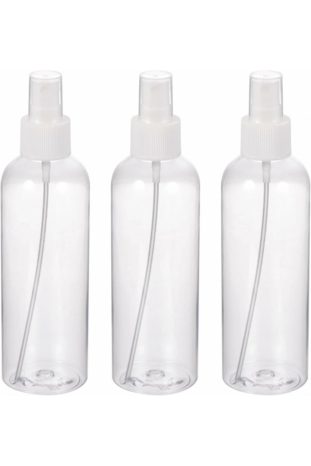 İbico ( 100ml ) ( Şeffaf & Plastik ) ( Boş ) Sprey Şişe*100x1