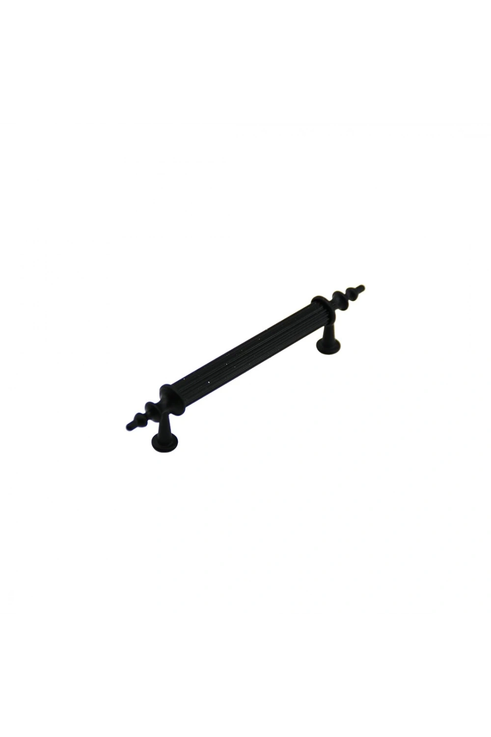 İbico-958 ( 9.6cm ) ( Zirve ) ( Siyah & Siyah ) Boru Kulp*10x5