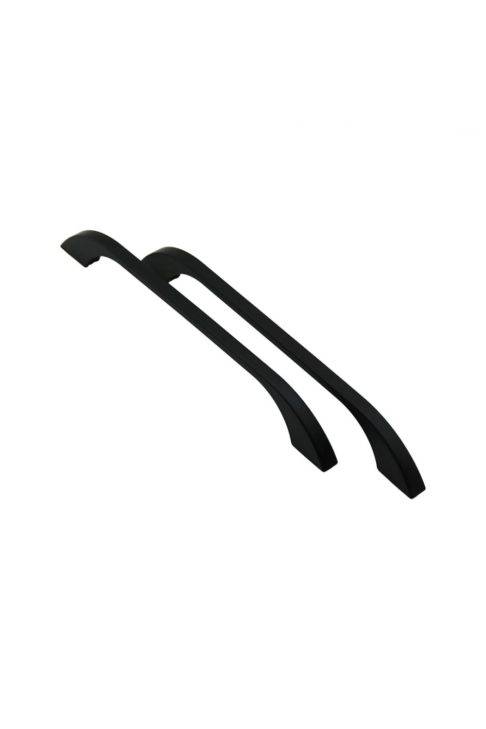 İbico-971 ( 16cm ) ( Siyah ) ( Zebra ) Çekmece Kulp*10x5