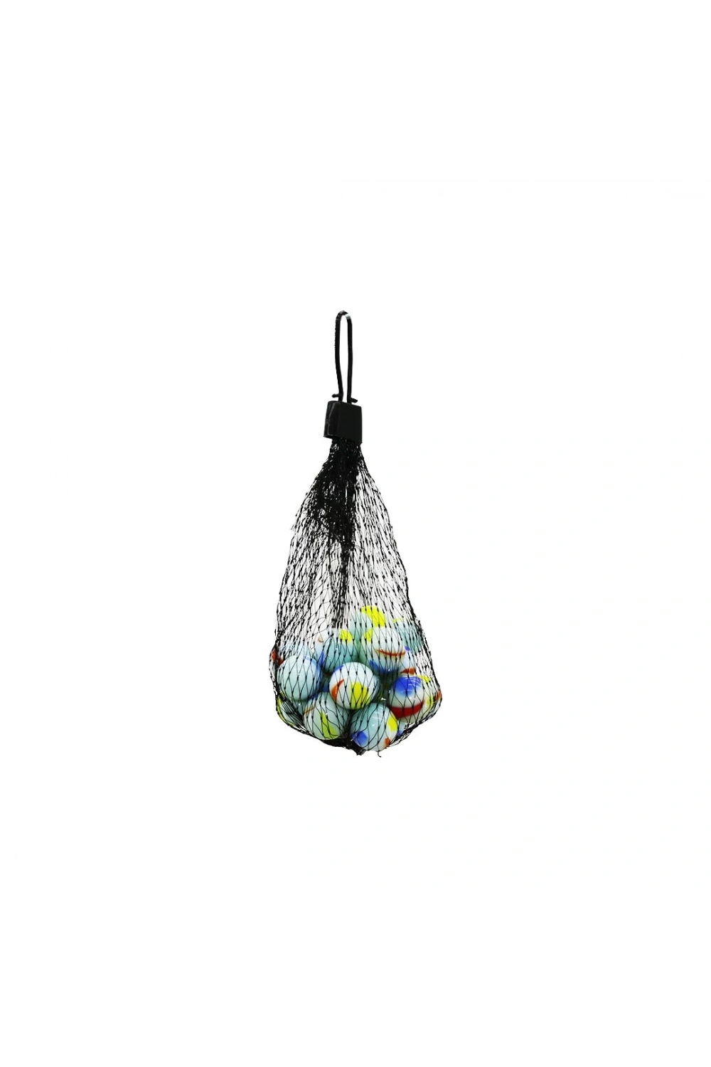 İbico Decorative I Der Rocks Polishea Gıft-100 ( 25pcs ) Kemik Misket Fileli*10x20