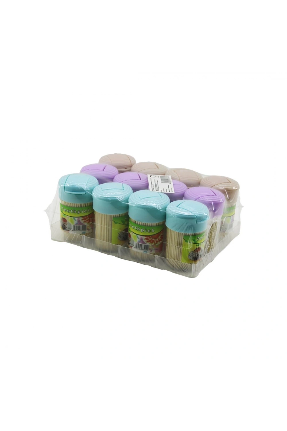 İbico İ15-062 Tootthpick Kürdan*12x20