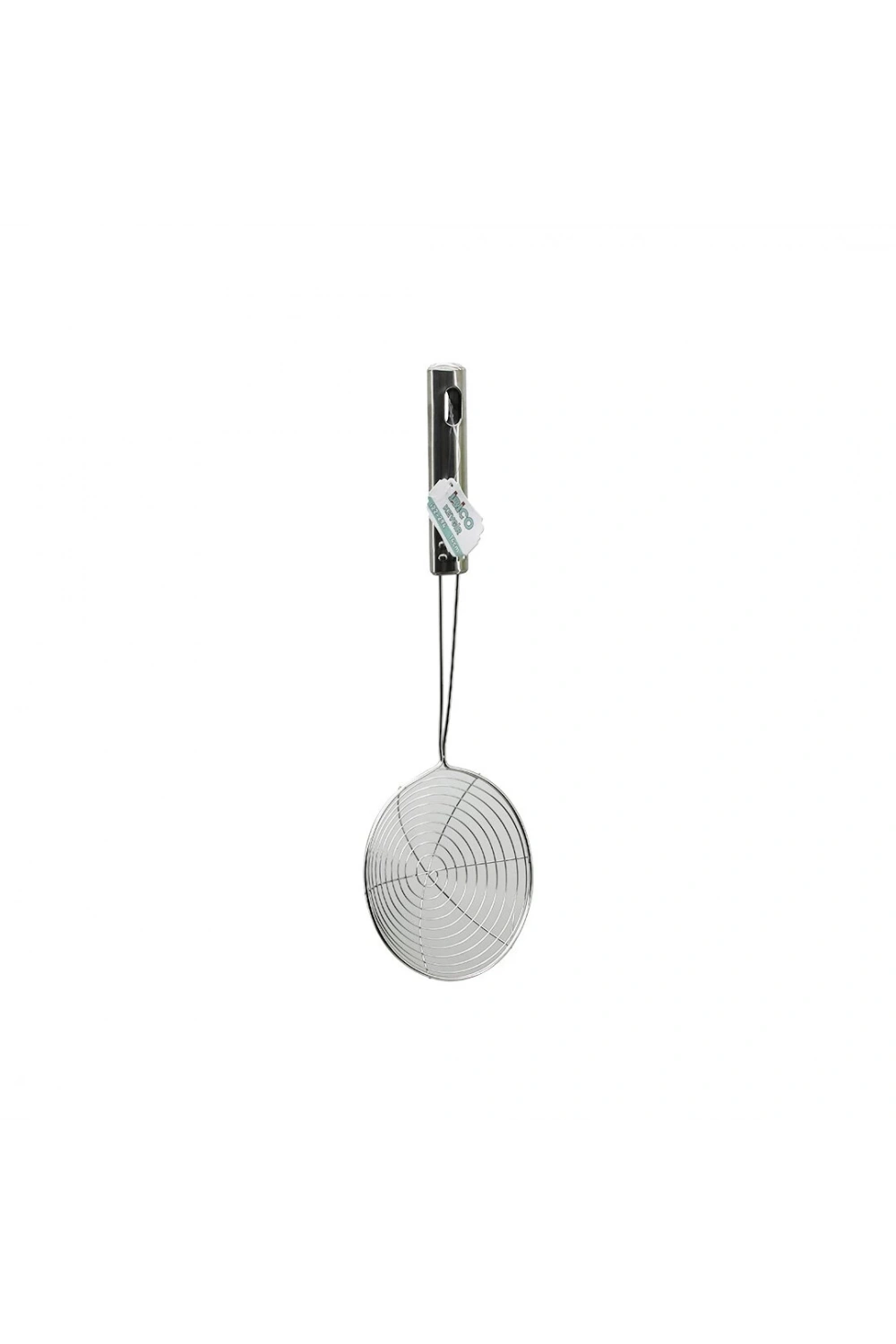İbico İ22-294 ( 14cm ) ( Metal Saplı ) Çelik Kevgir*12x20