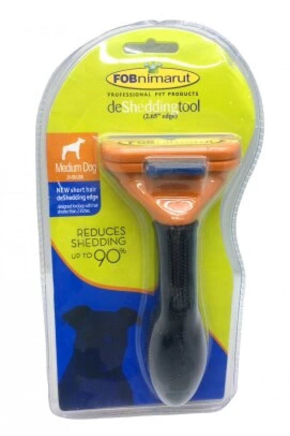 İbico K-243 Metal Dişli Köpek Tarak ( Pet Shop )*60