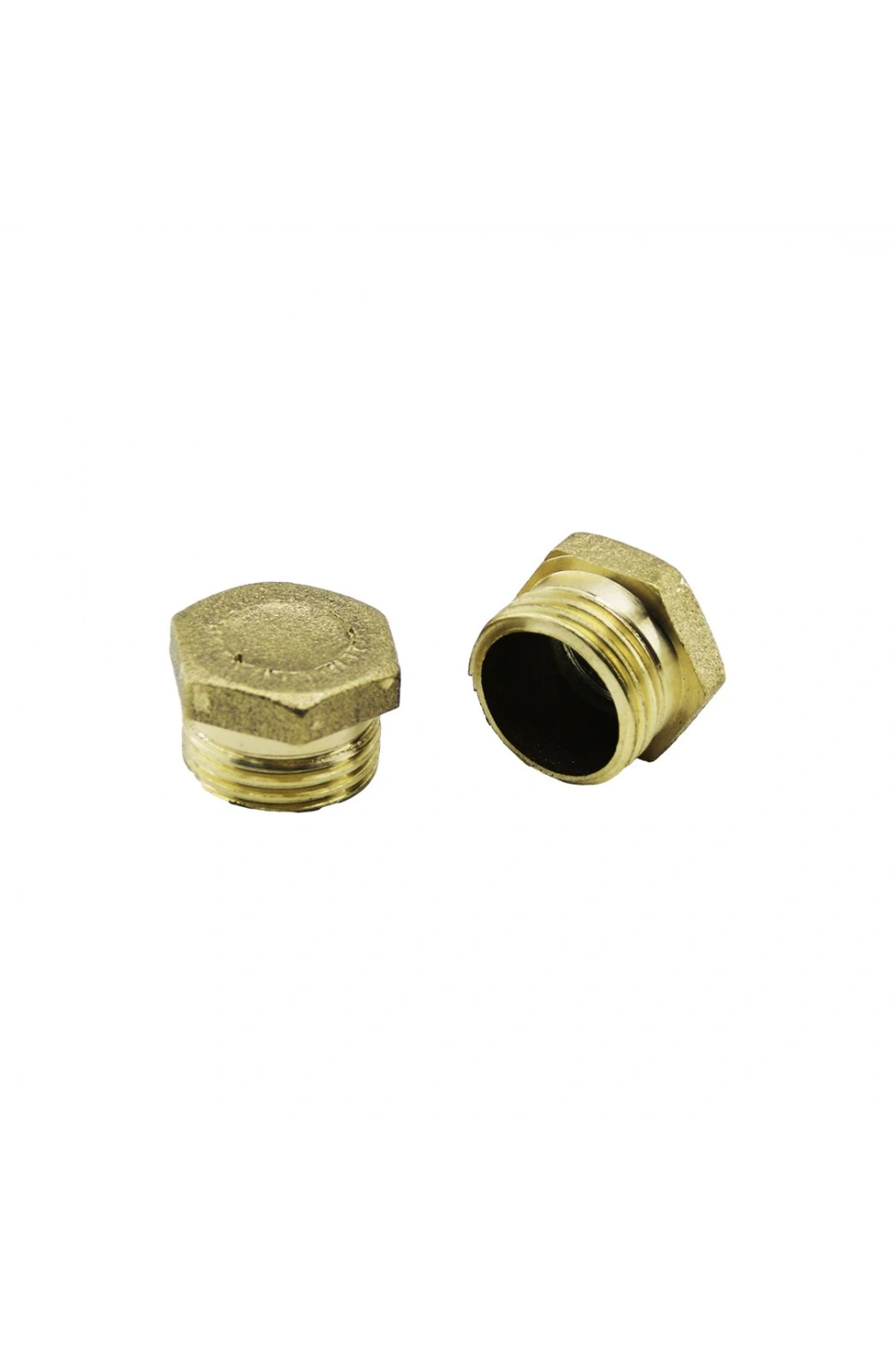 İbico ( Metal Pirinç ) ( Sarı ) ( Körtıpa ) ( 1/2 )*50x24
