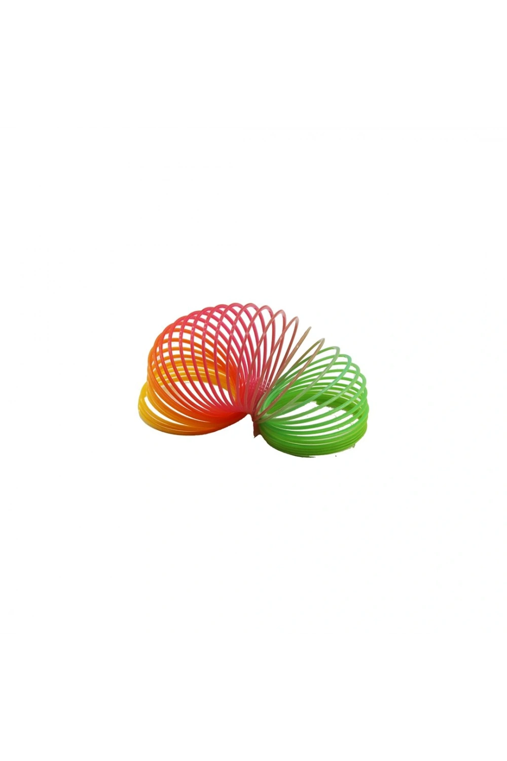 İbico No-5 ( Baskısız ) ( Stres Yayı ) Eğlenceli Renkli Plastik*12x76