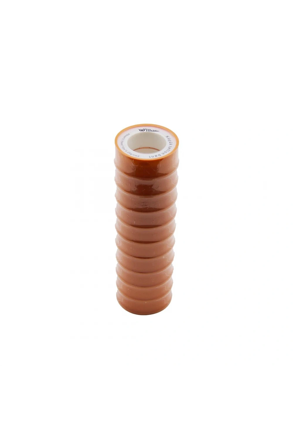 İlhan ( Dar ) Teflon ( Su ) Bant ( 10mt ) ( 12mmx0.75mm ) ( 0.25gr/cm3 )*10x100
