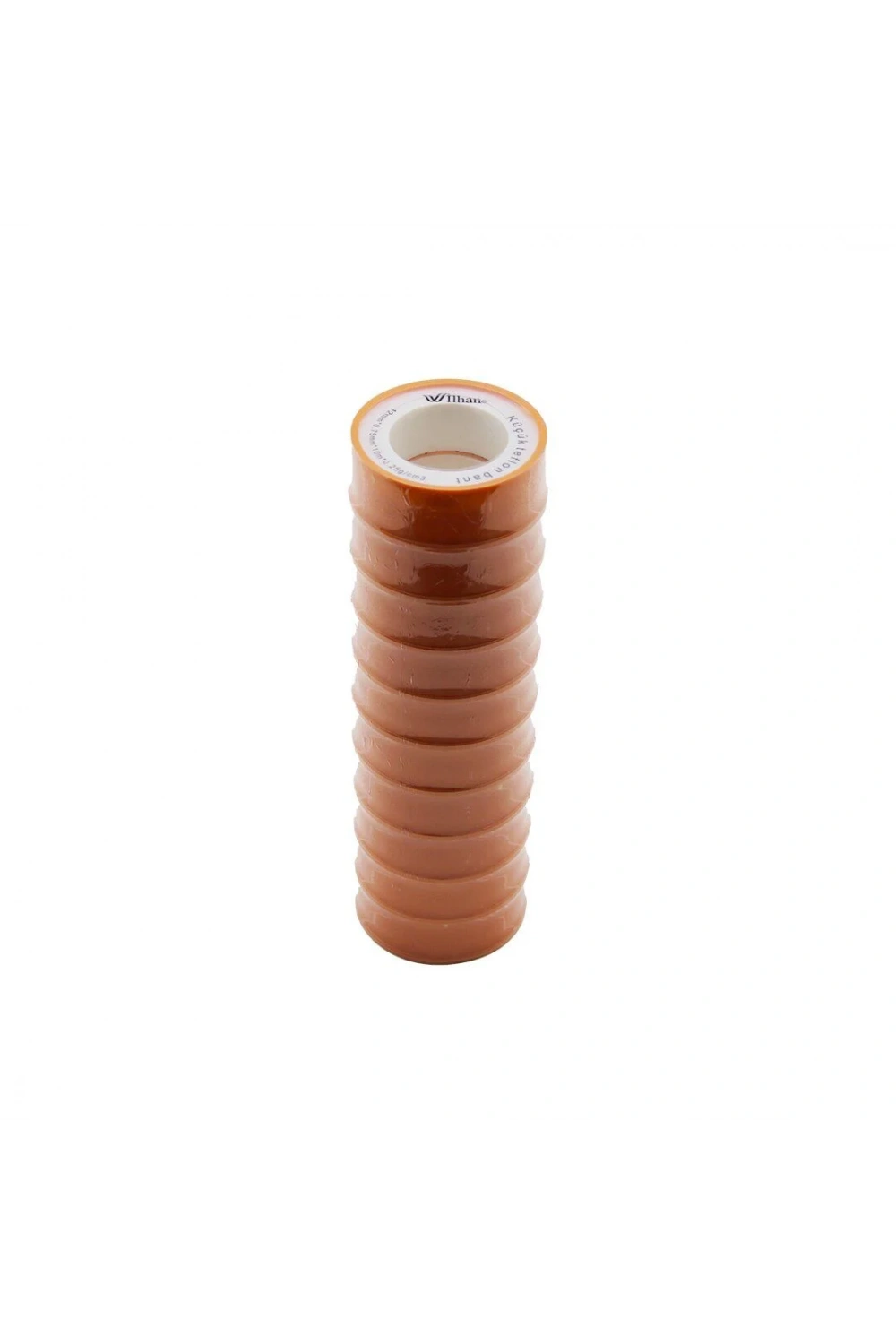 İlhan ( Dar ) Teflon ( Su ) Bant ( 10mt ) ( 12mmx0.75mm ) ( 0.25gr/cm3 )*10x100