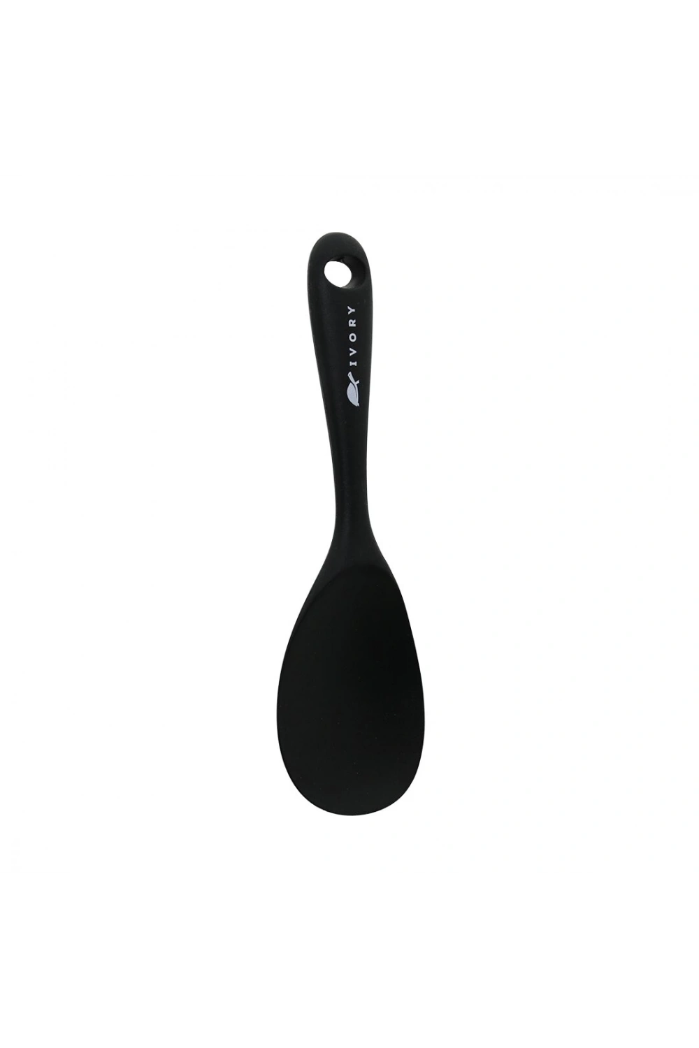 Ivory Ivo-sl151 ( Silikon & Siyah ) Pilav ( Servis ) Kaşık ( 22cm )*240