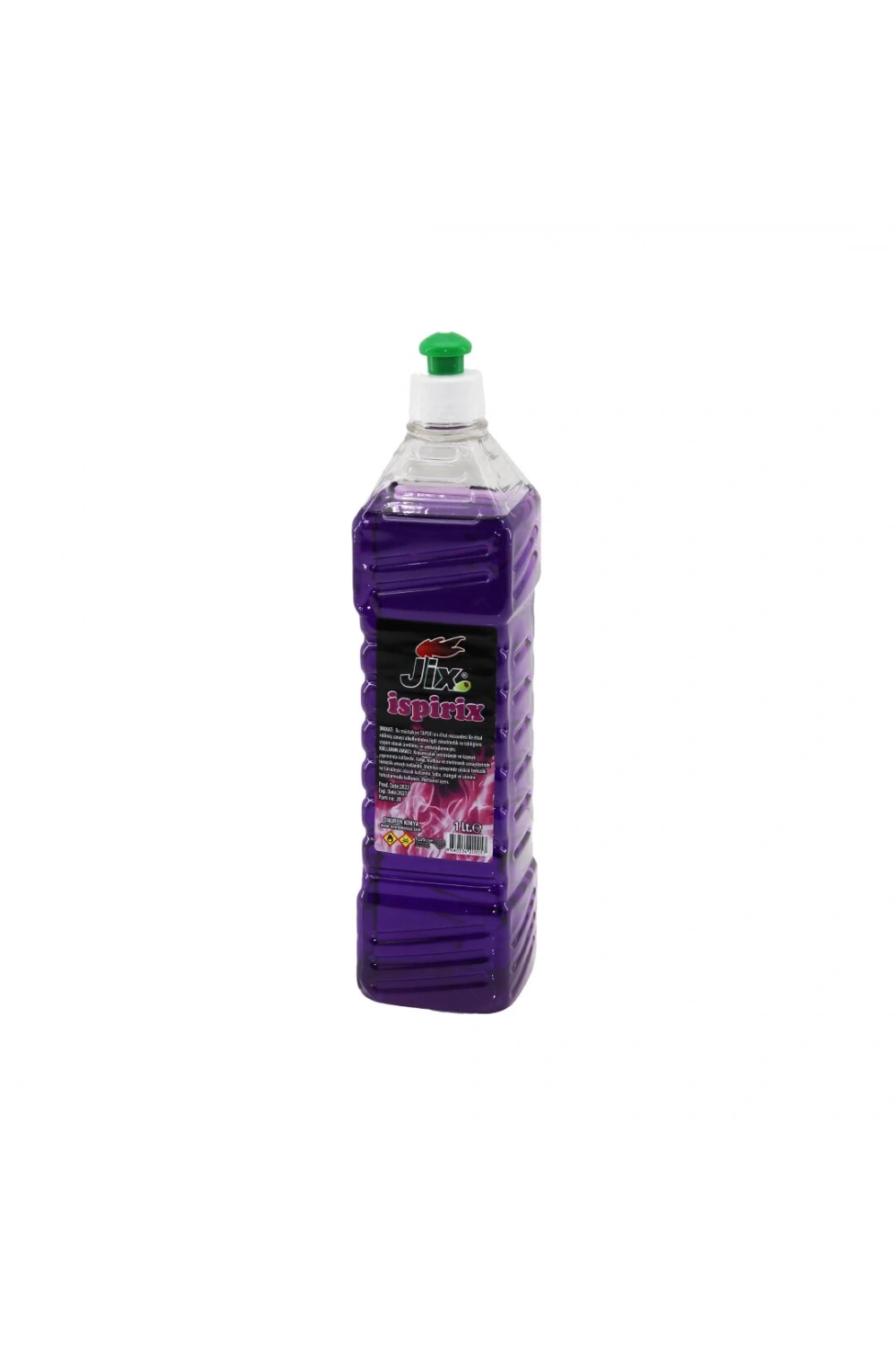 Jix Yakacak İspirto (sıvı Reşo Yakıt) ( 1lt )*24=k