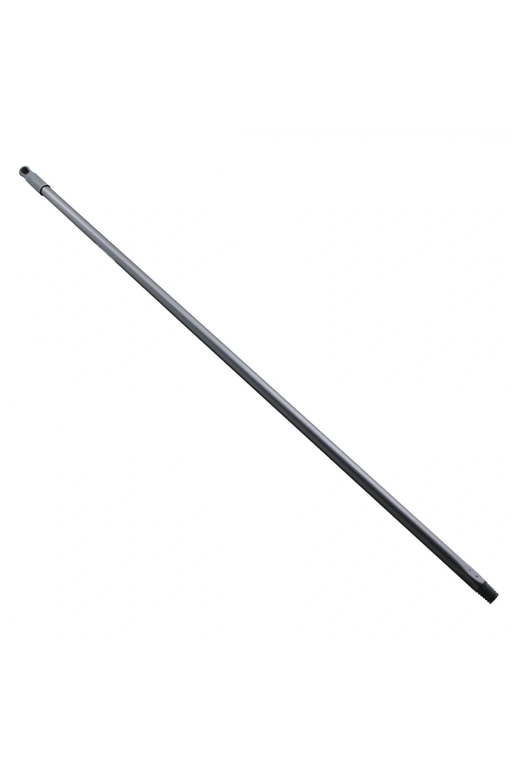 Kcp ( Düz Gri ) Metal Vilada Fırça Sap ( 120cm )*25=k
