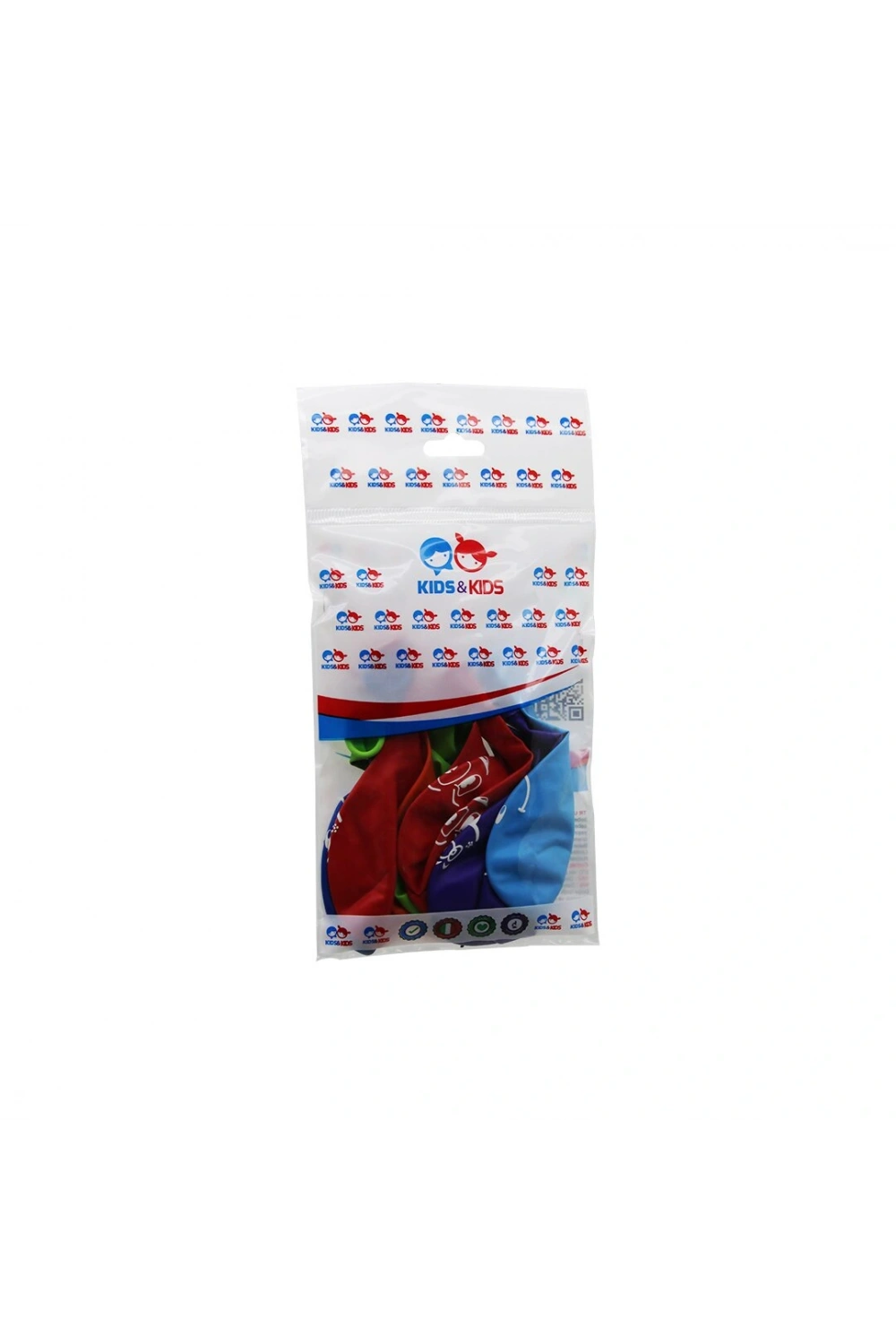 Kıds & Kıds G-080 ( Gülenyüz ) ( 10pcs ) Balon*10x100
