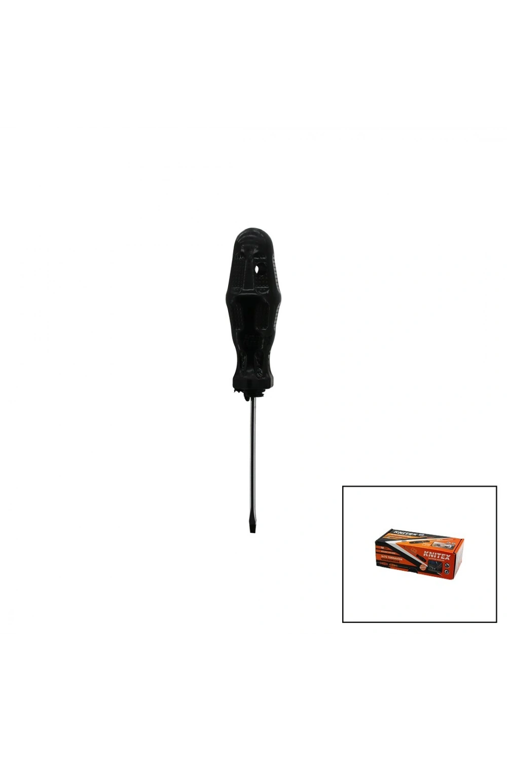 Kınetex Ktx-2242 ( 3x75mm ) Yıldız Tornavida Mıknatıslı*12x20