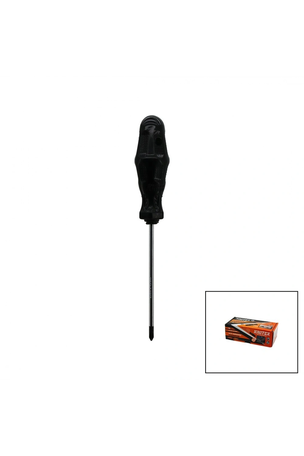 Kınetex Ktx-2244 ( 4x100mm ) Yıldız Tornavida Mıknatıslı*12x20