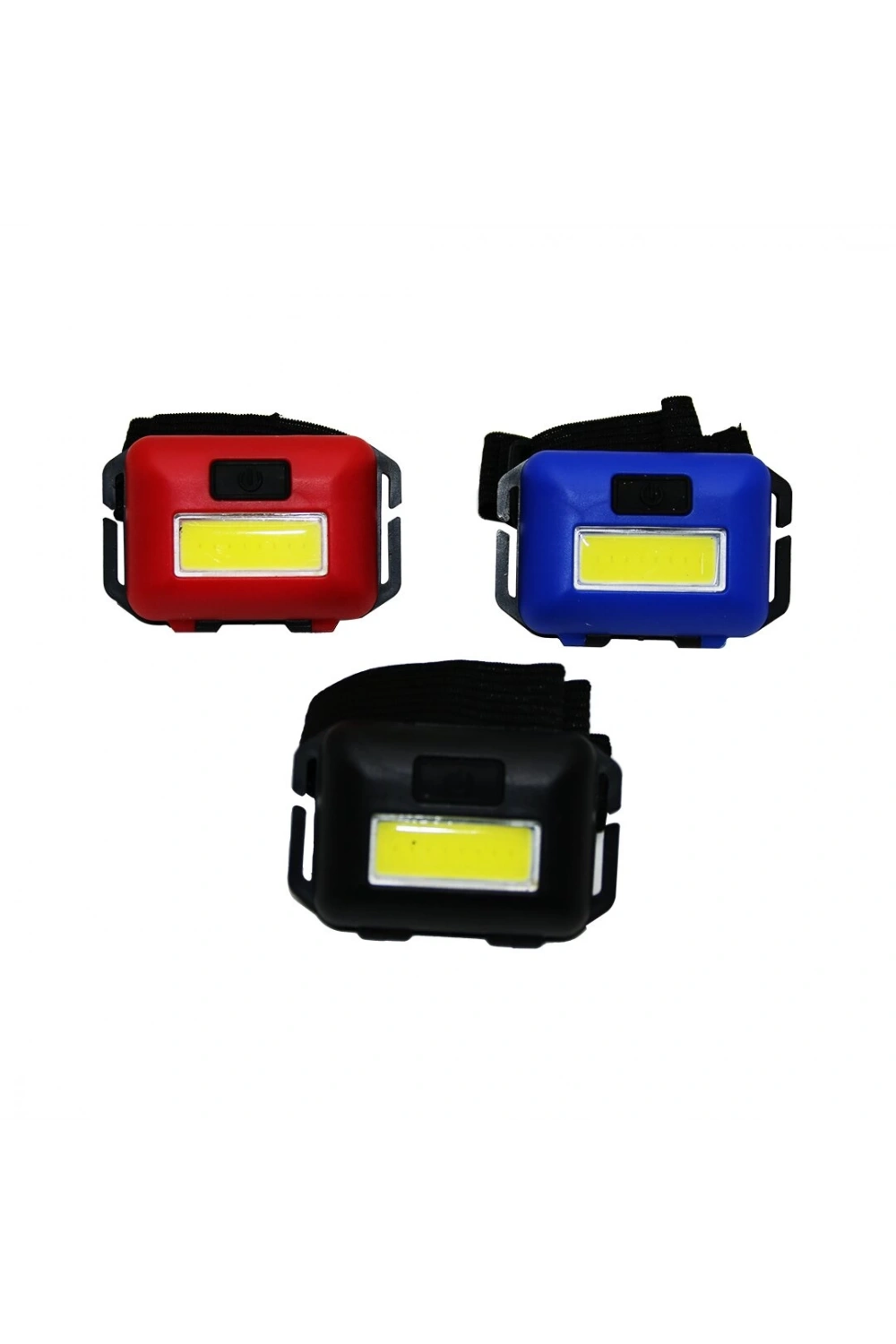 Kırgıl T-89 ( 10w Cob ) ( Pilli ) ( Mini ) Kafa Lambası Fener*480