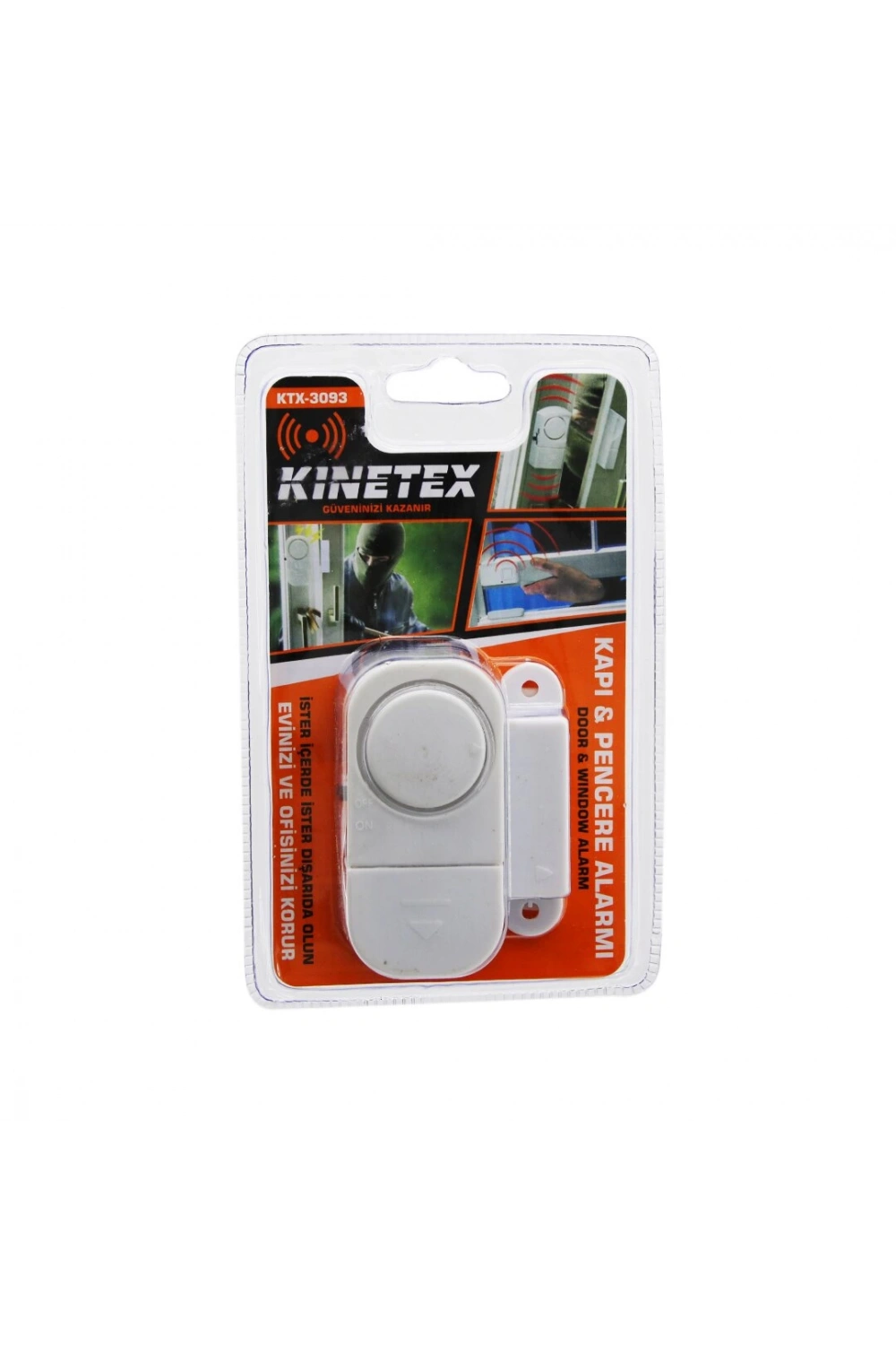 Knitex Ktx-3093 Kısa Kapı-pencere Alarmı*480