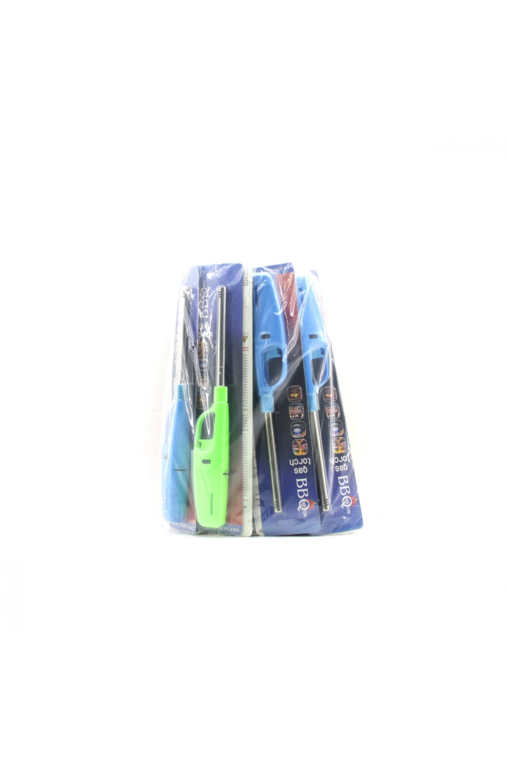 Koko-0103-0104 Mutfak Çakmak Mc2 Renkli Plastik*24x6