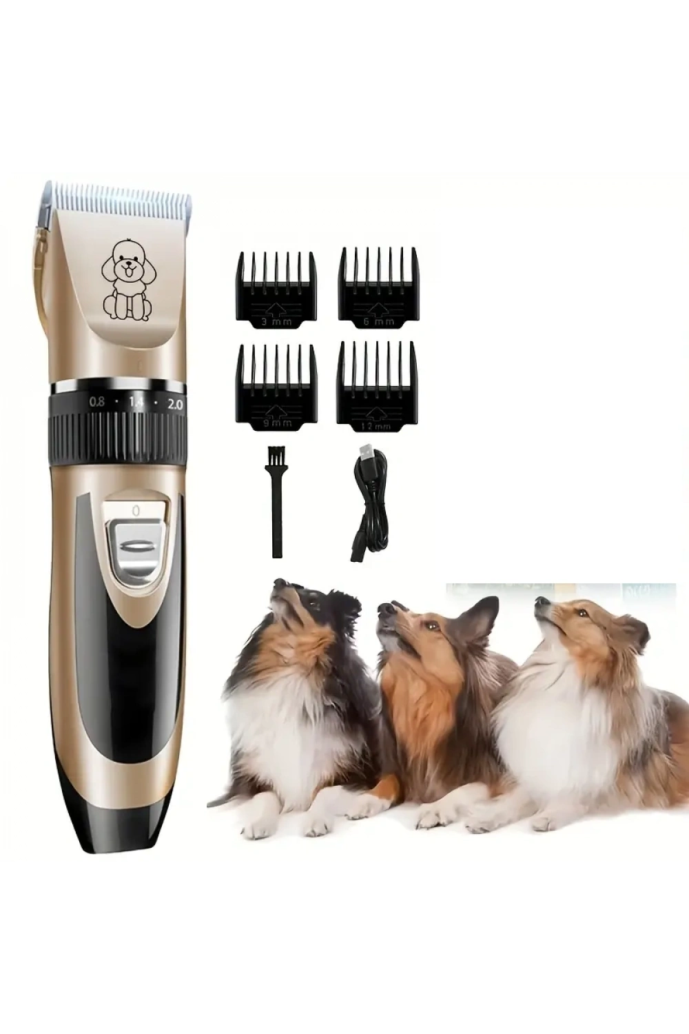 Köpek Ve Kedi Traş Makinesi