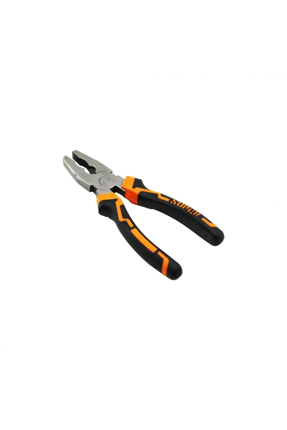 Krt-1004 ( No-7 ) ( Turuncu & Siyah Saplı ) Pense*150