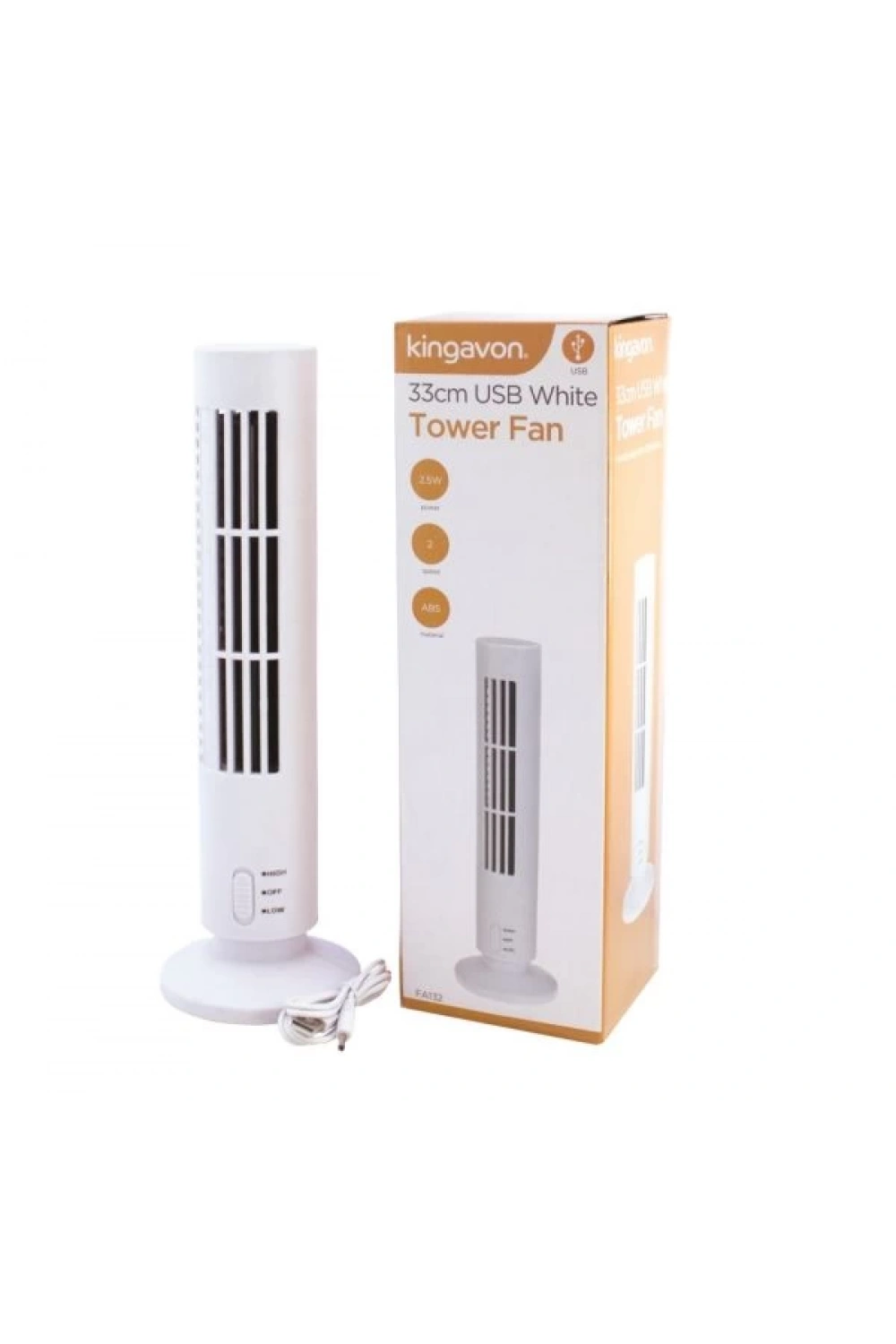 Kule Tipi Usb Elektrik Fan Yapraksız Klima Fanı