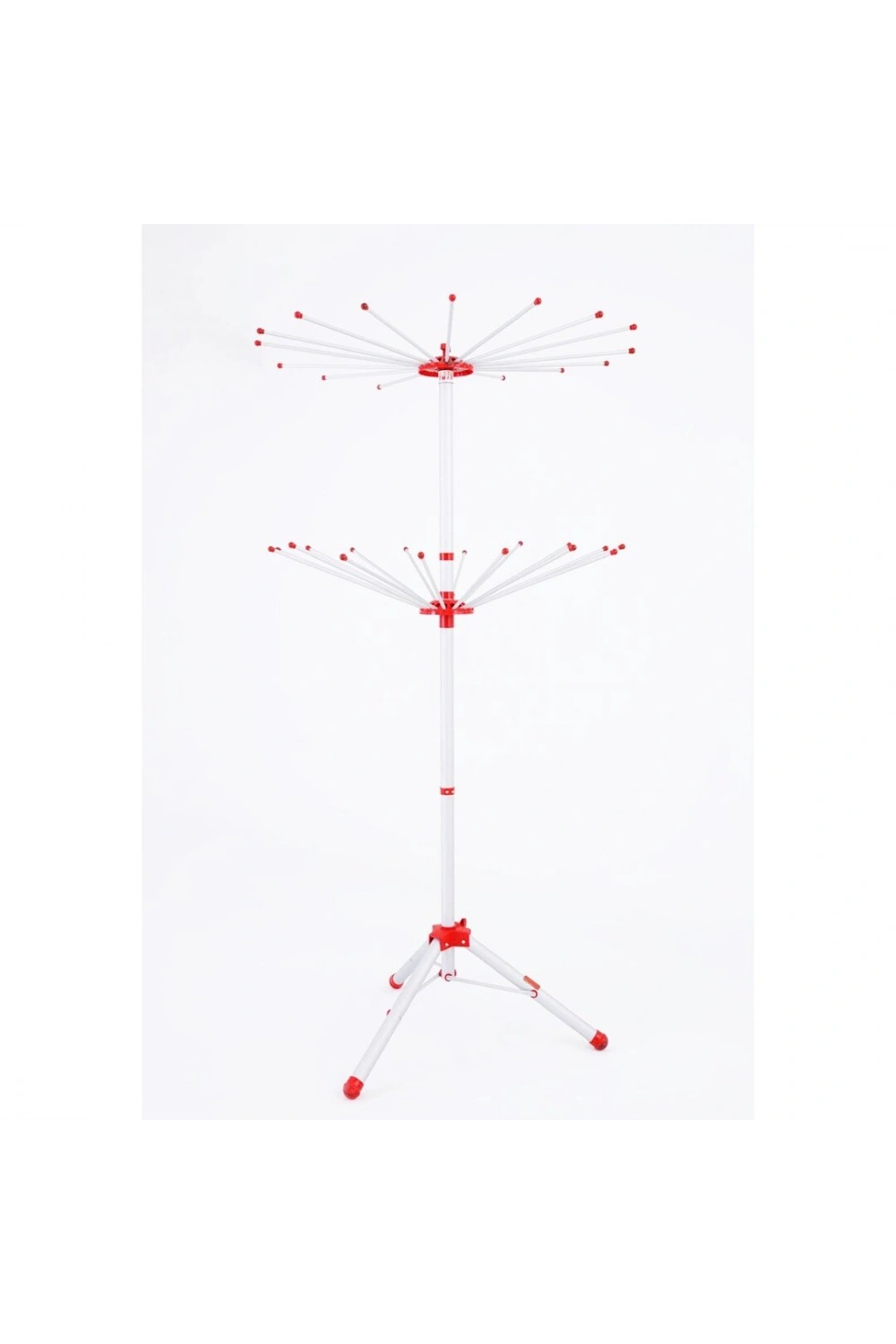Kurutmax Krm-05 360 Dönerli Çift Katlı Çamaşır Kurutmalık*1