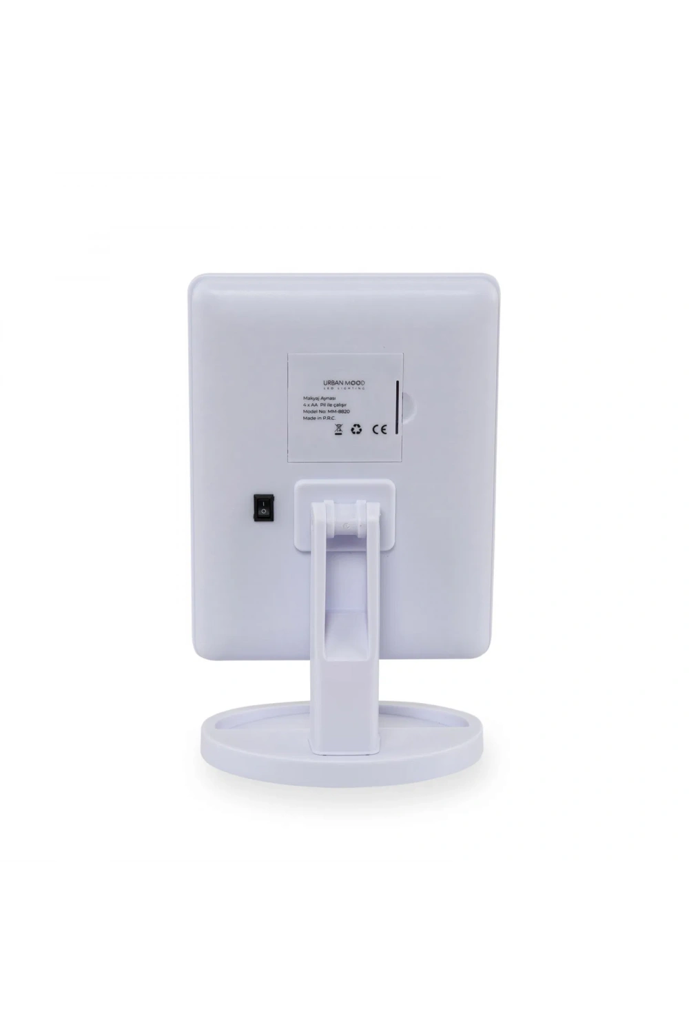 Led Işıklı Makyaj Aynası 16 Led