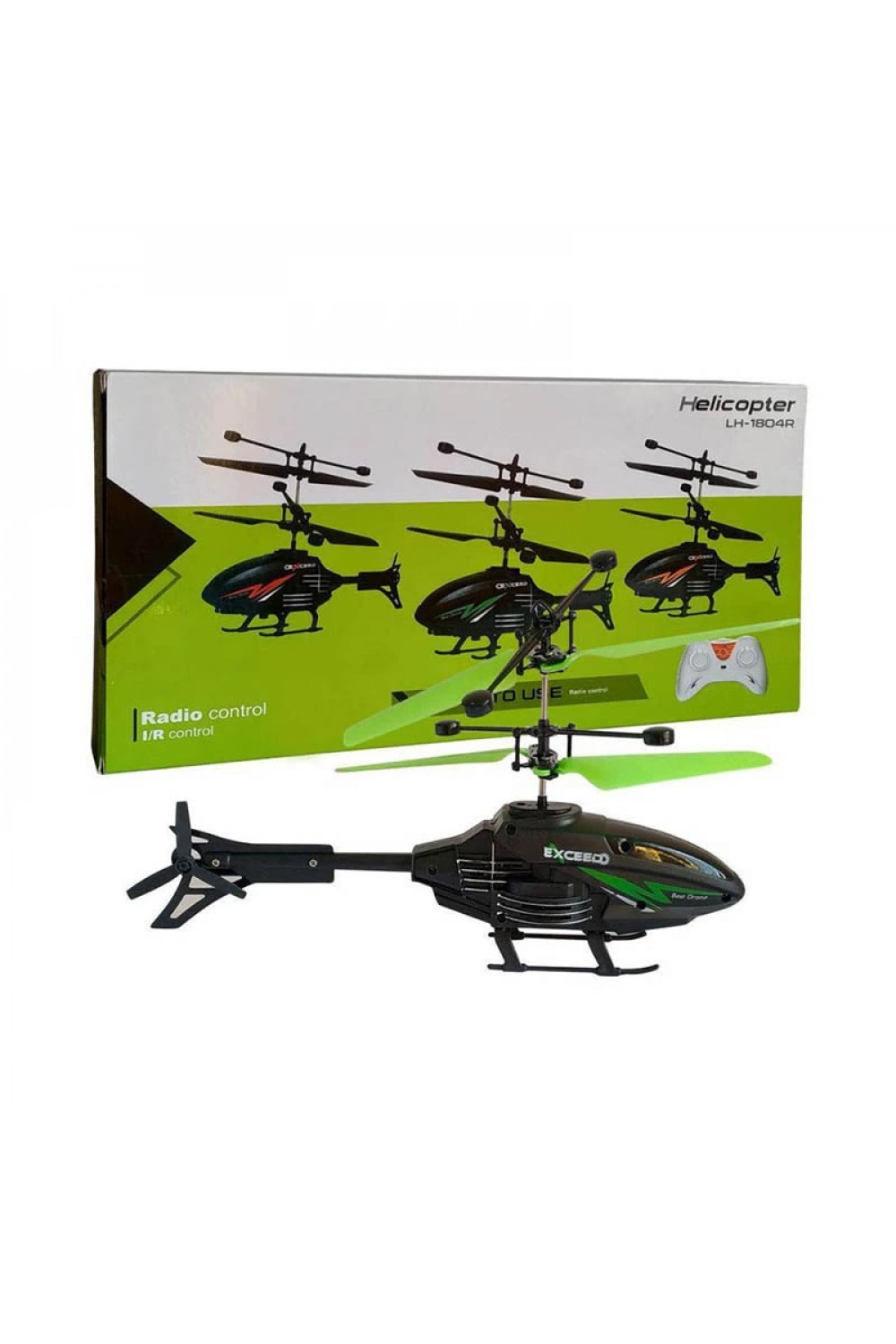 Lh-1804r Kumandalı Helikopter