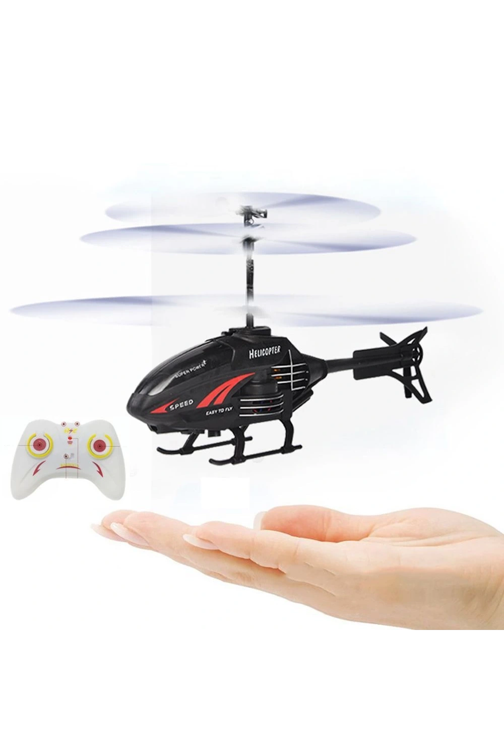 Lh-1804r Kumandalı Helikopter