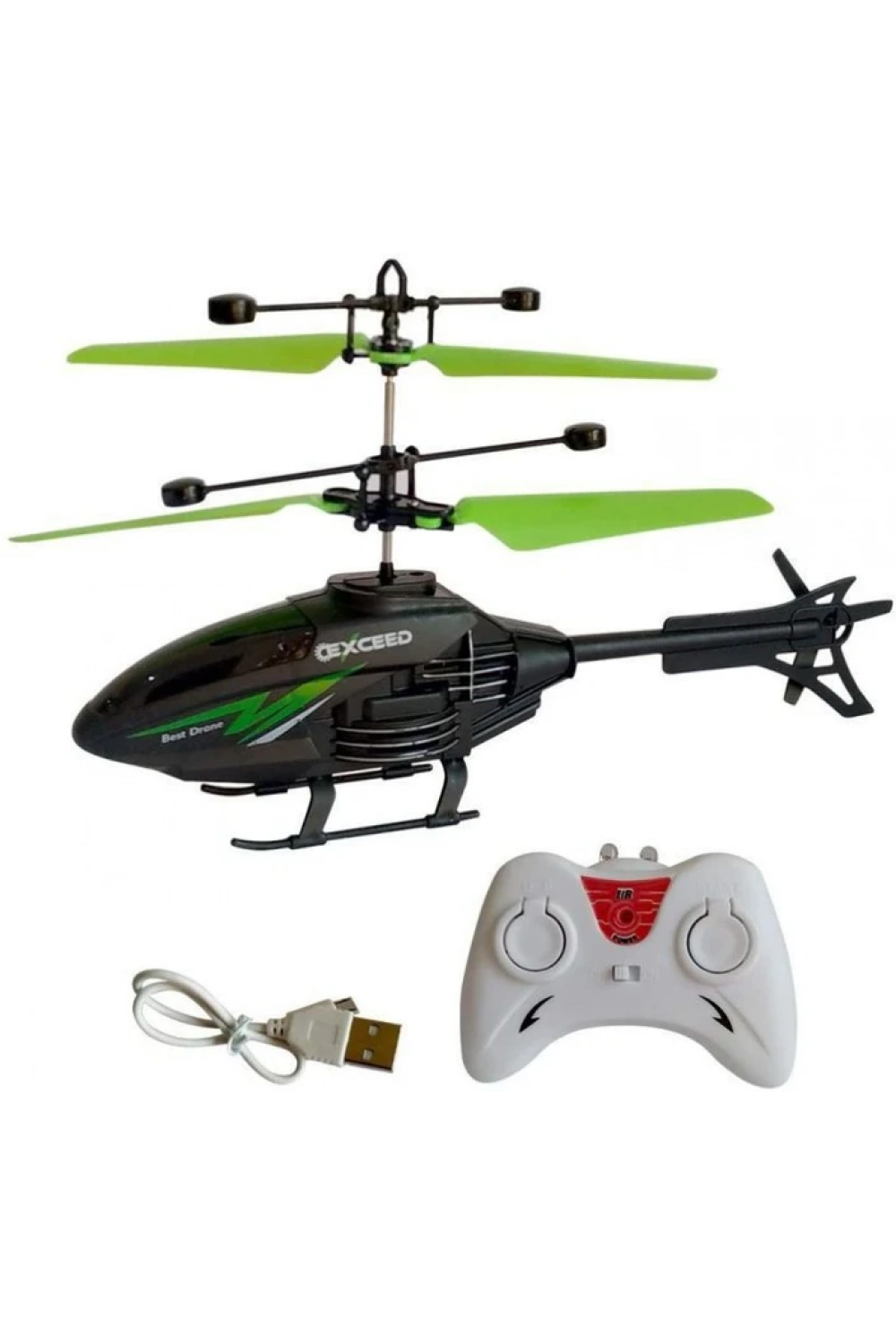 Lh-1804r Kumandalı Helikopter