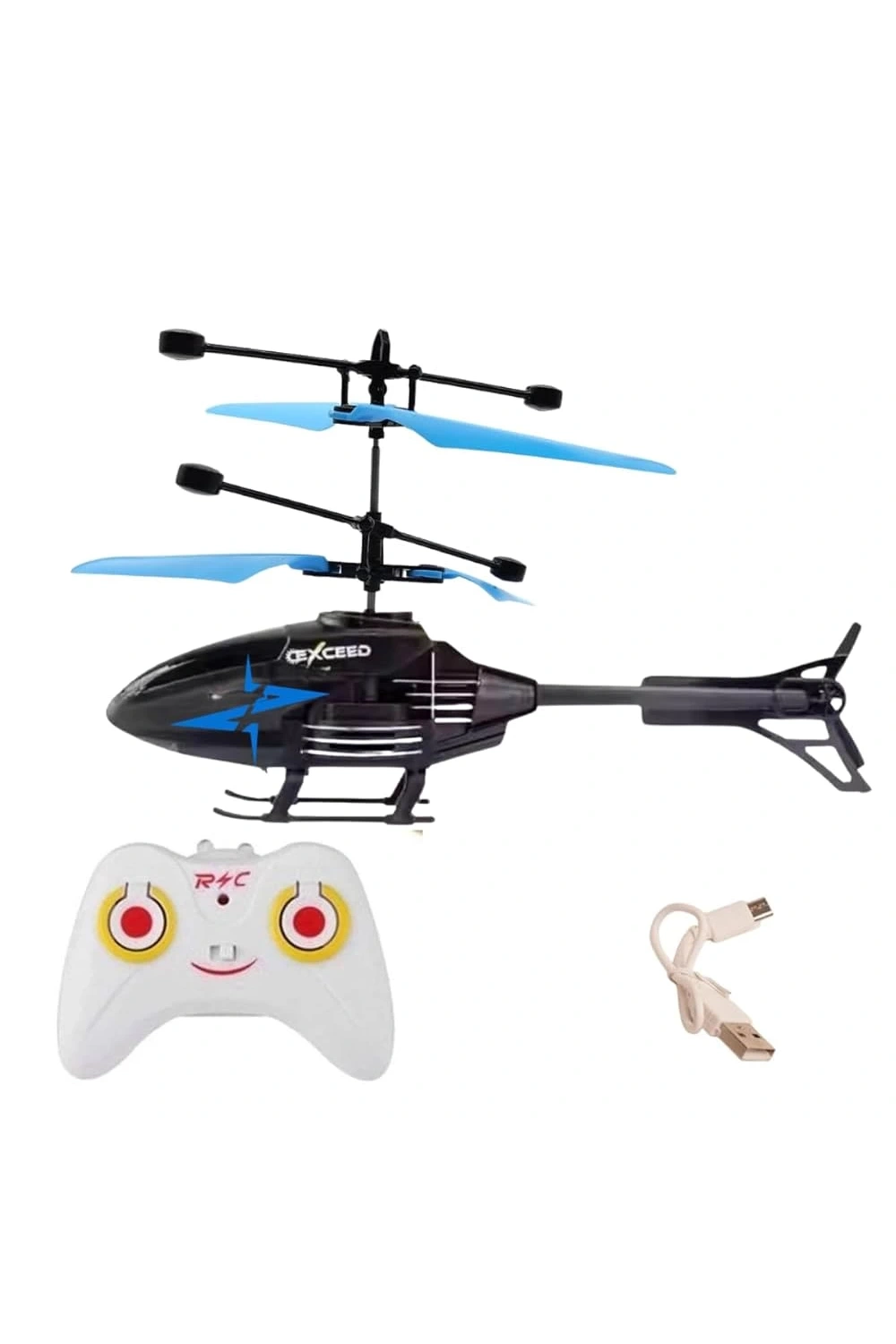 Lh-1804r Kumandalı Helikopter