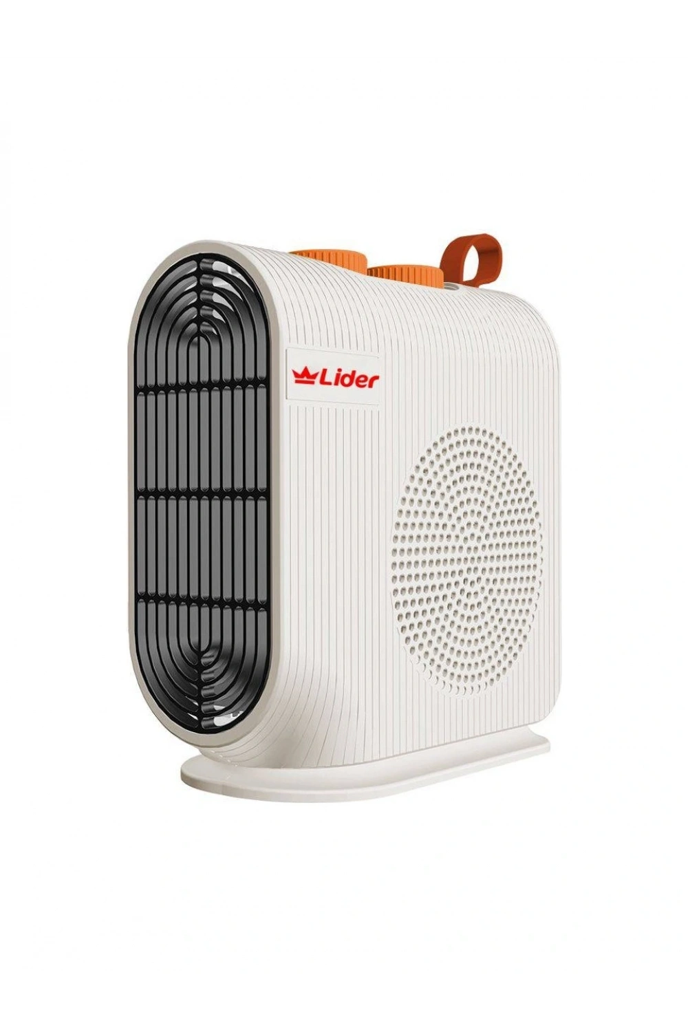 Lider Harza 2000 W Fanlı Isıtıcı Yatay