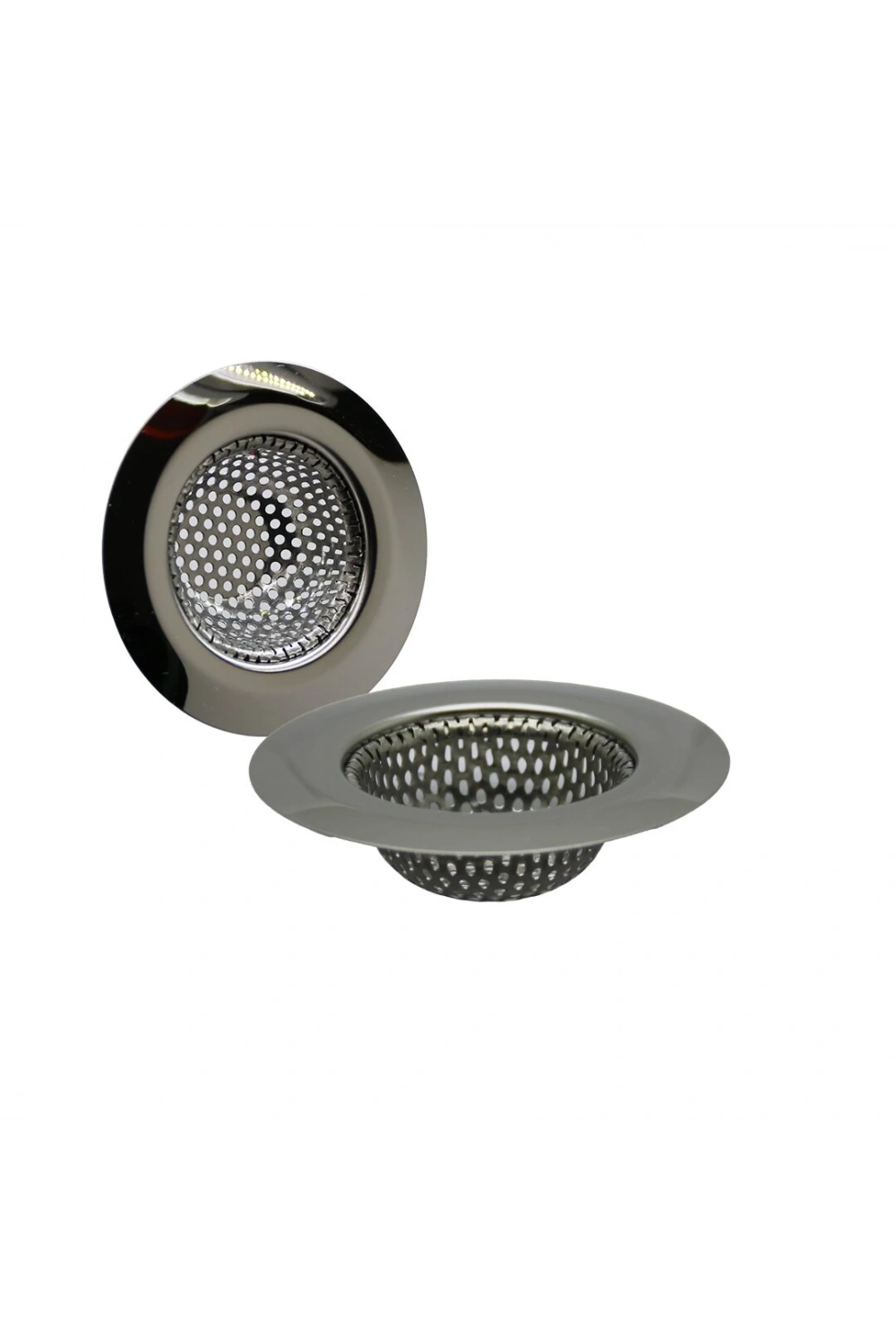 Long Jing Kitchen İtem Dmr-4765 ( 72mm ) ( Metal ) Evye Lavabo Süzgeç*12x30