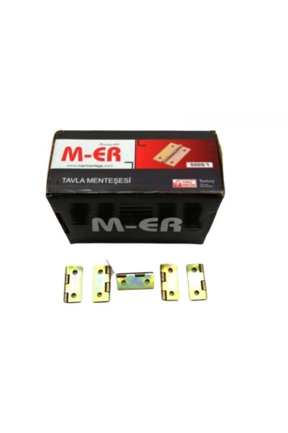M-er-5005/1 Tavla Menteşesi Yaprak Menteşe*120x50