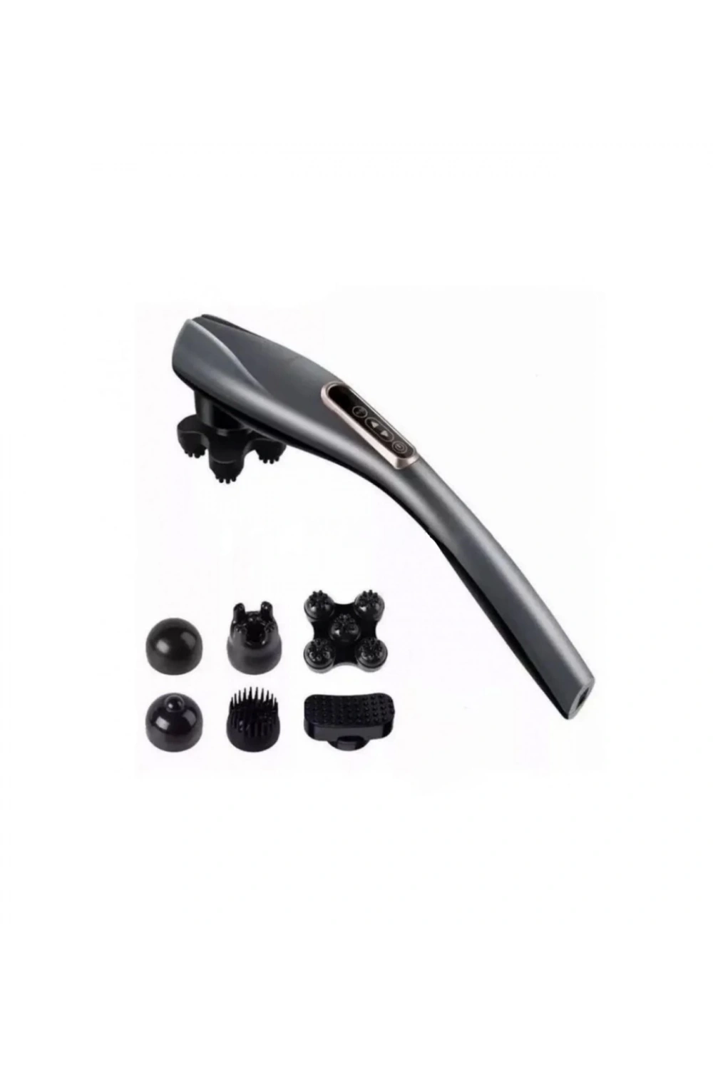 Magic Massager Plus Jy-2024b Masaj Aleti Boyun Sırt Bacak Kol Karın Bel 6 Başlıklı