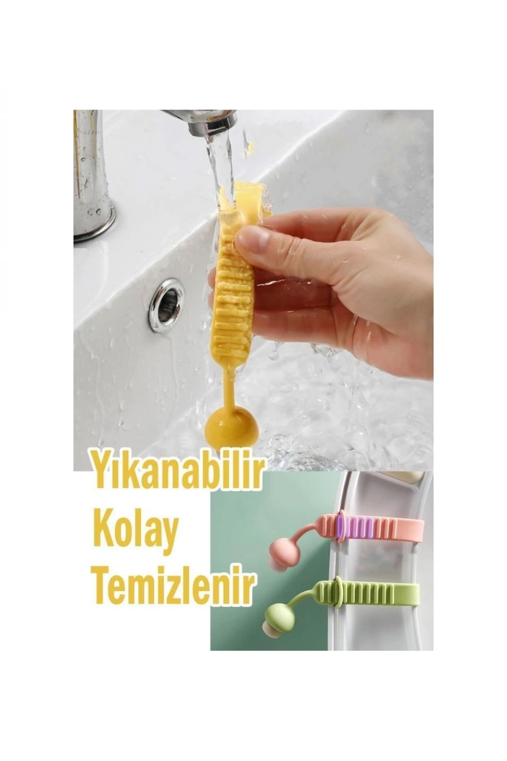 Mantar Tasarımlı Klozet Kaldırma Aparatı